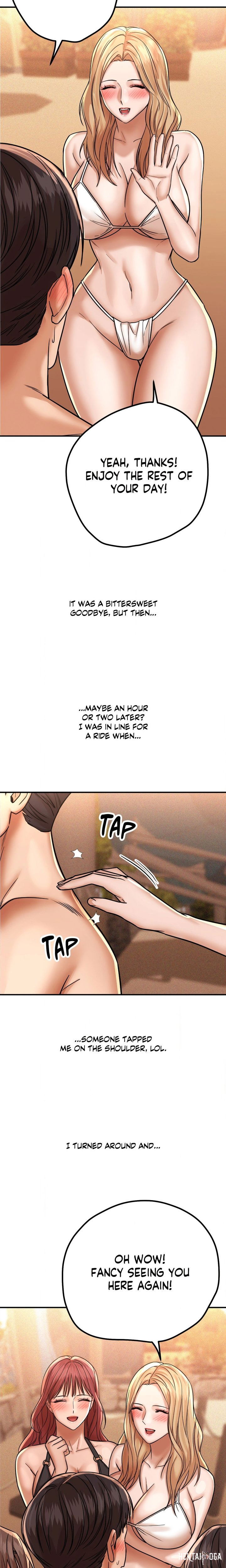 True or False? (Uncensored) True or False? (Uncensored) Chapter 201 - ページ 4