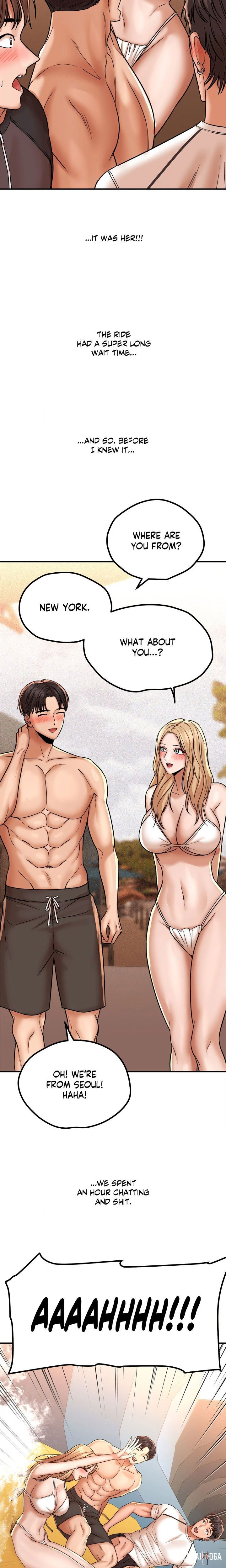 True or False? (Uncensored) True or False? (Uncensored) Chapter 201 - ページ 5