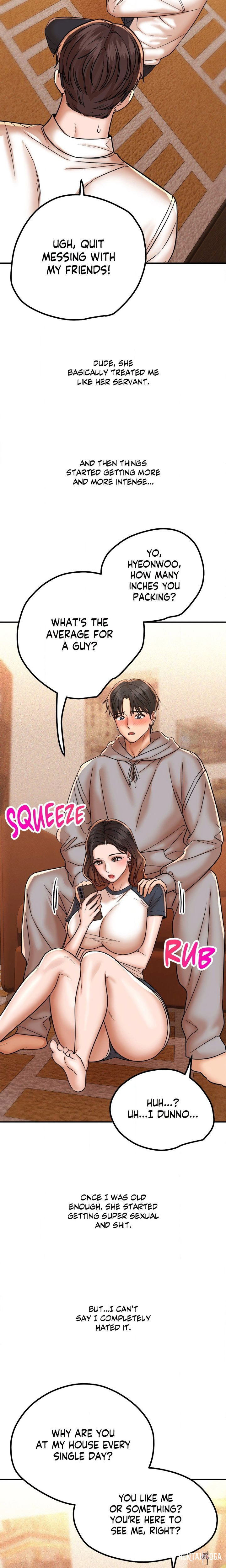 True or False? (Uncensored) True or False? (Uncensored) Chapter 205 - Page 6 True or False? (Uncensored) True or False? (Uncensored) Chapter 205 - Page 6
