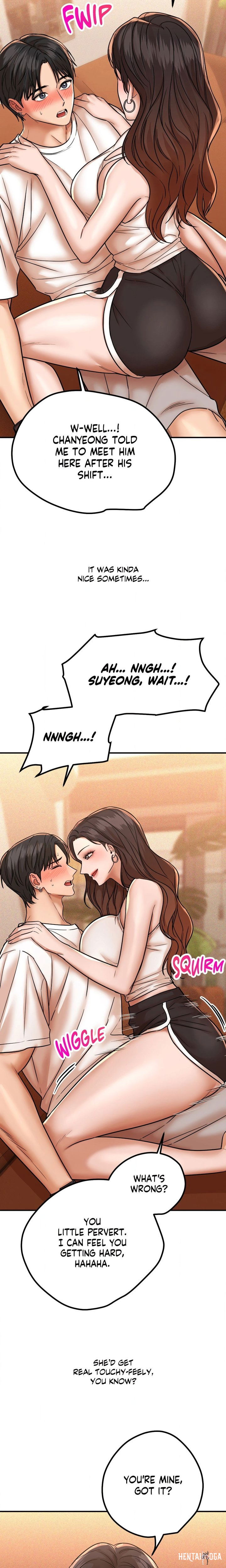 True or False? (Uncensored) True or False? (Uncensored) Chapter 205 - Page 7 True or False? (Uncensored) True or False? (Uncensored) Chapter 205 - Page 7