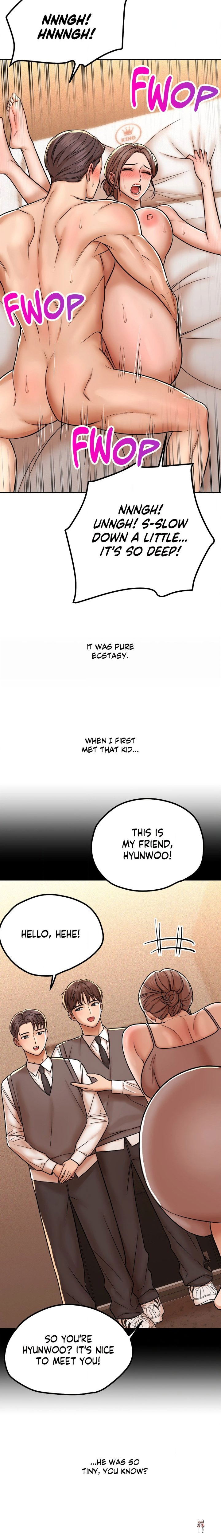 True or False? (Uncensored) True or False? (Uncensored) Chapter 215 - ページ 2