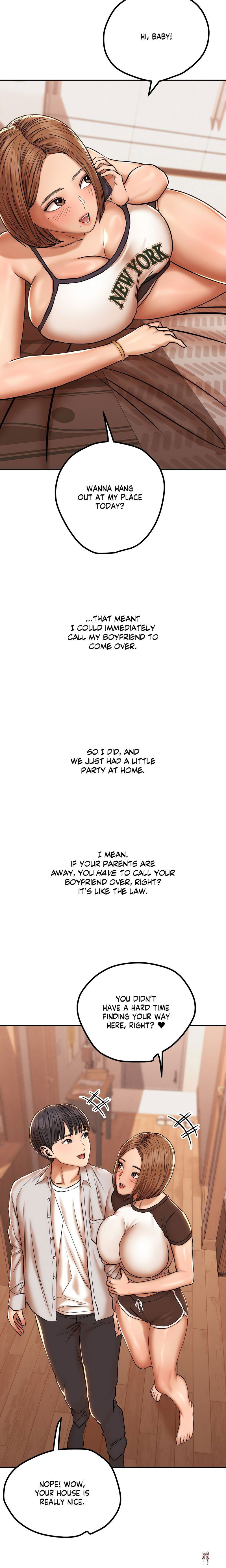 True or False? True or False? Chapter 85 - Page 4