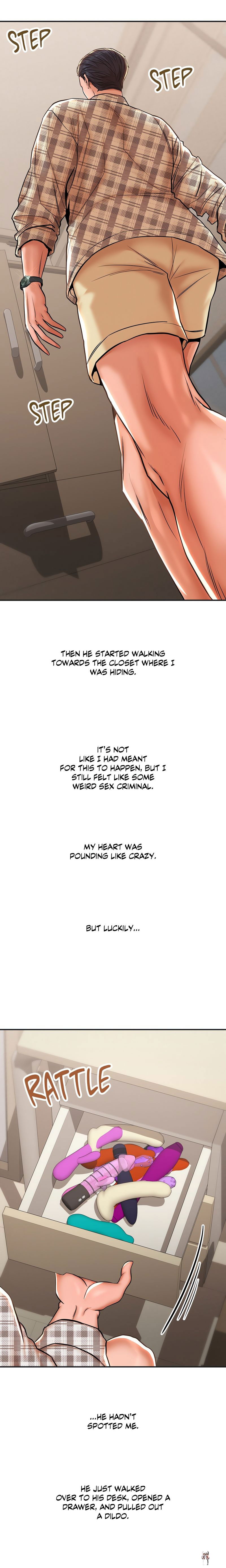 True or False? True or False? Chapter 81 - Page 3