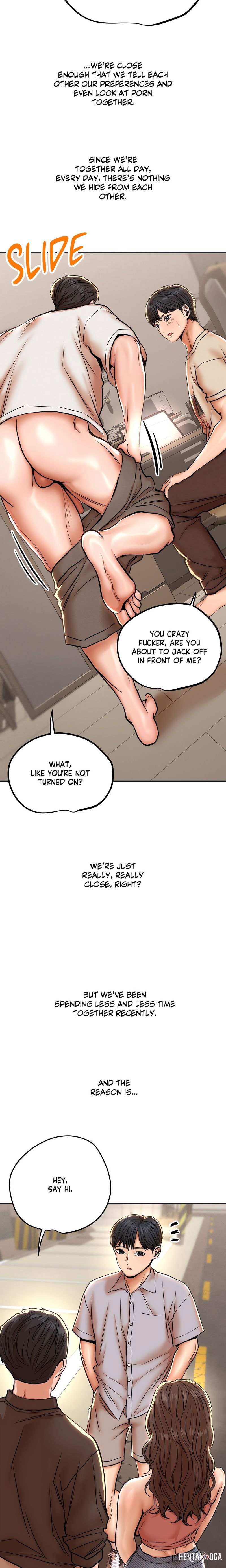 True or False? True or False? Chapter 80 - Page 3