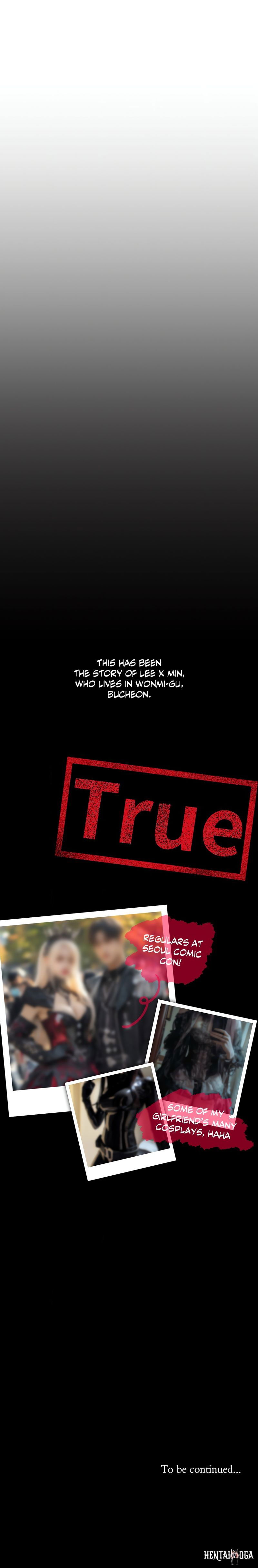 True or False? True or False? Chapter 79 - Page 8