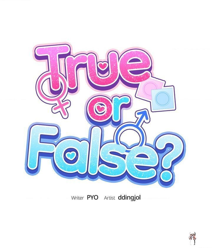 True or False? True or False? Chapter 69 - Page 2