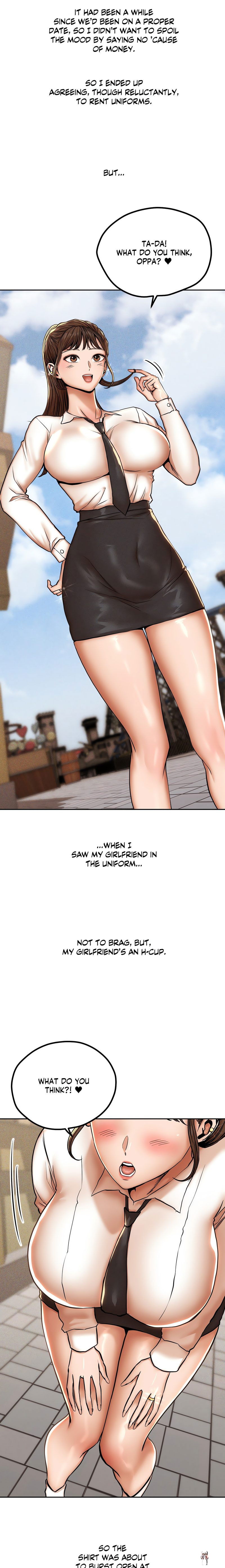 True or False? True or False? Chapter 67 - Page 3