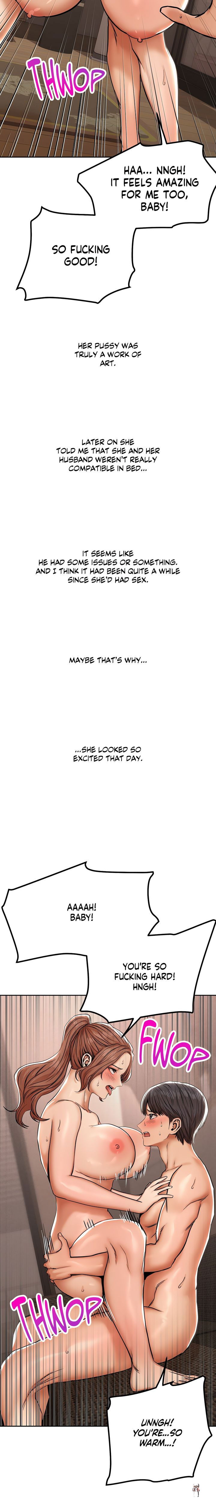 True or False? True or False? Chapter 61 - Page 3