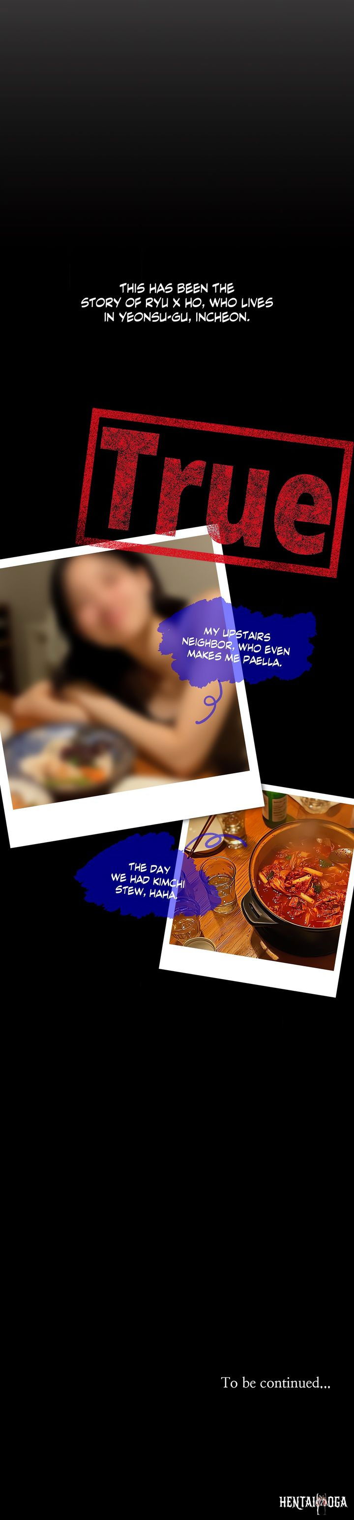 True or False? True or False? Chapter 61 - Page 8