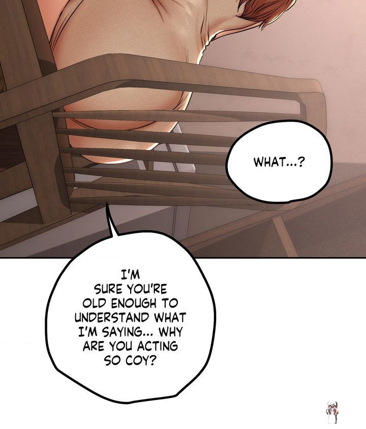 True or False? True or False? Chapter 59 - Page 33