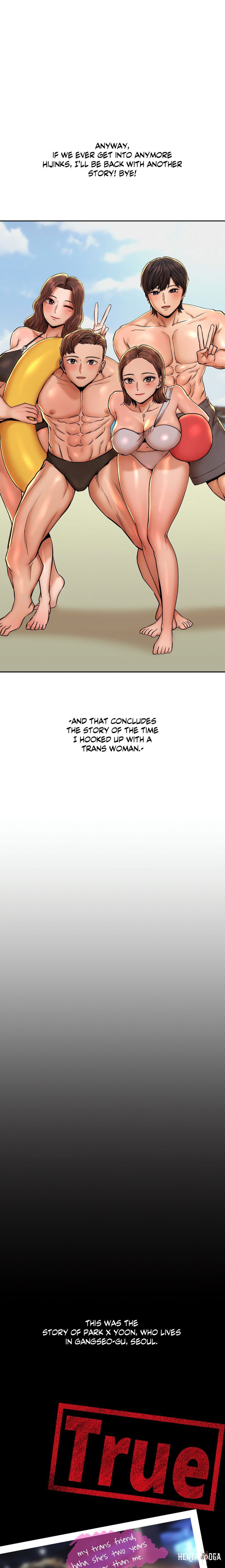 True or False? True or False? Chapter 56 - Page 8