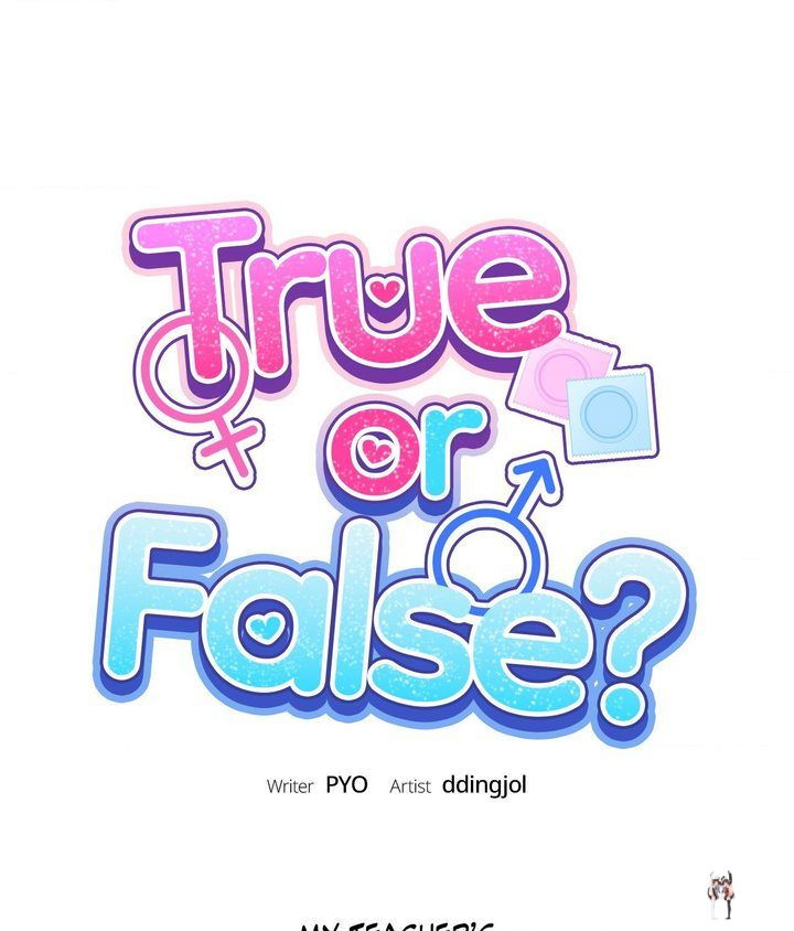 True or False? True or False? Chapter 50 - Page 2