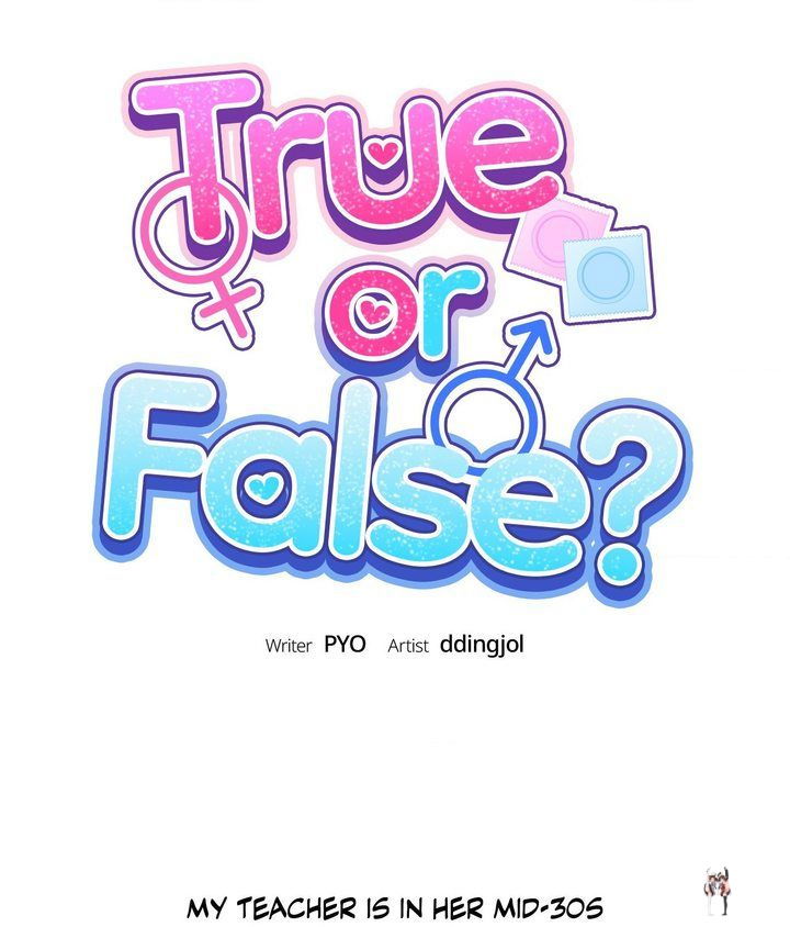 True or False? True or False? Chapter 48 - Page 2