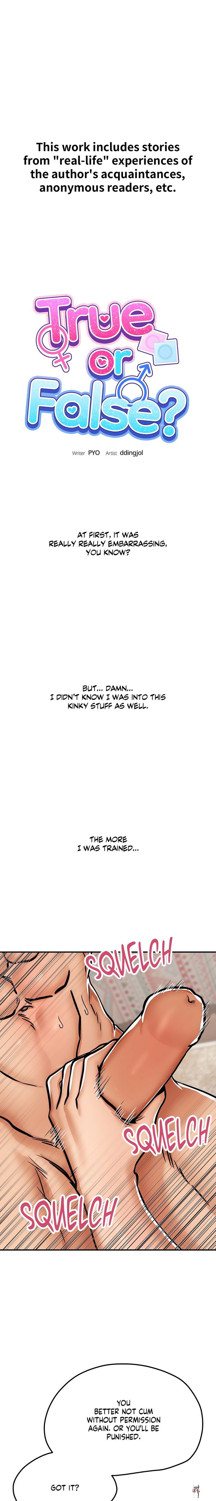 True or False? True or False? Chapter 31 - Page 1