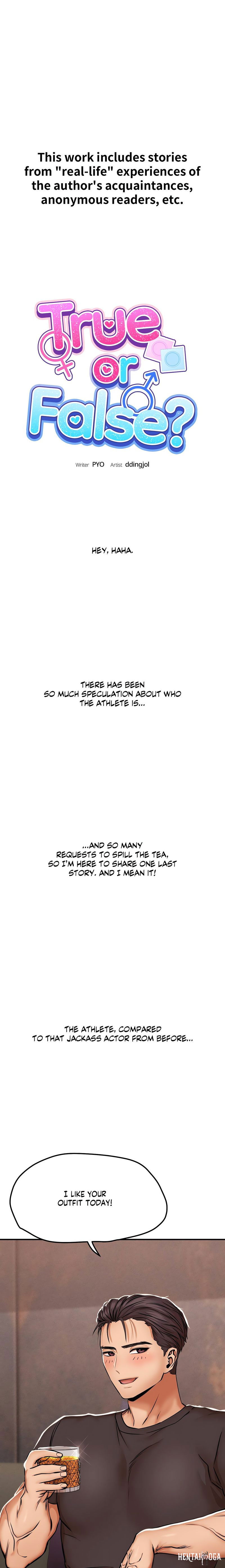 True or False? True or False? Chapter 19 - Page 1