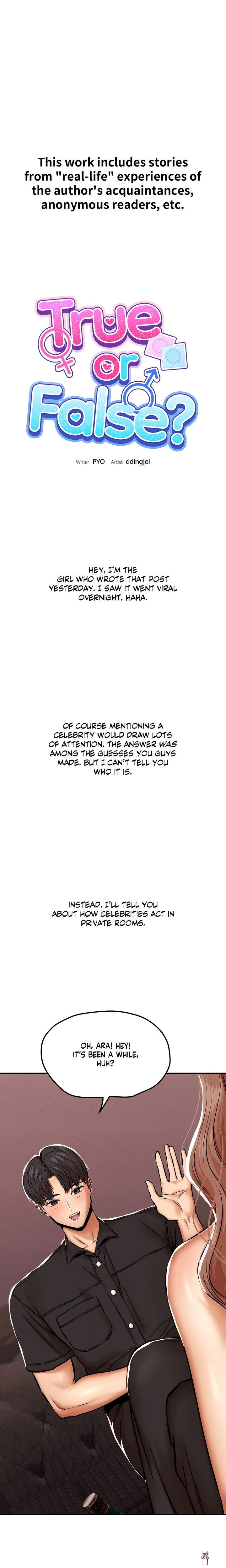 True or False? True or False? Chapter 16 - Page 1