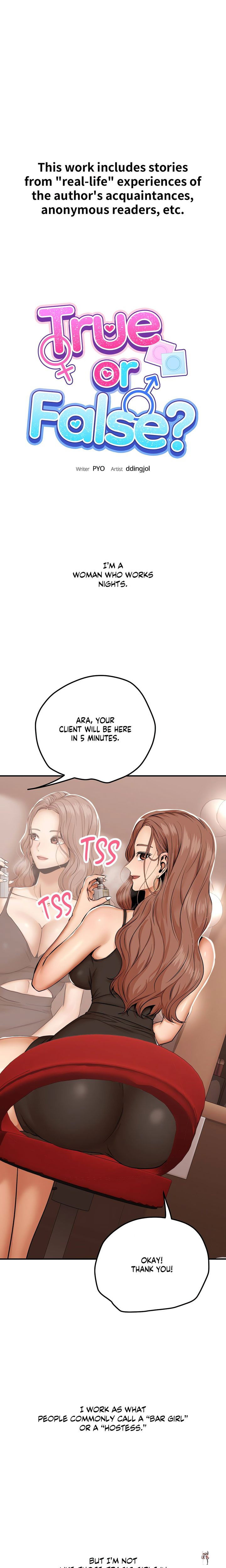 True or False? True or False? Chapter 15 - Page 1