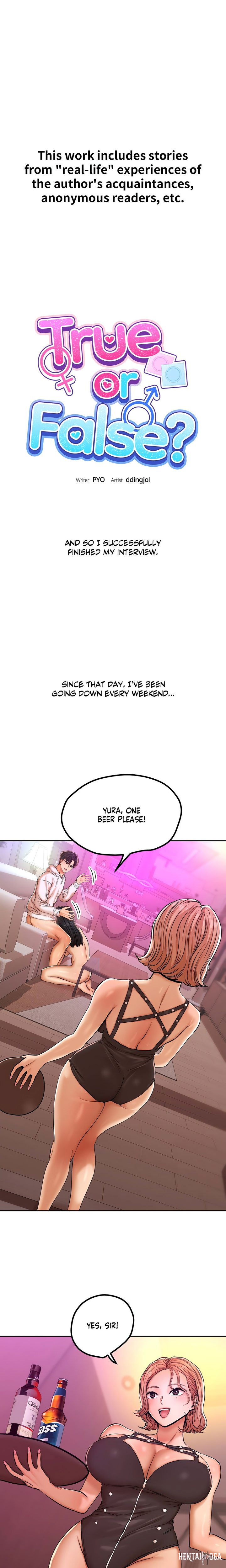 True or False? True or False? Chapter 13 - Page 1