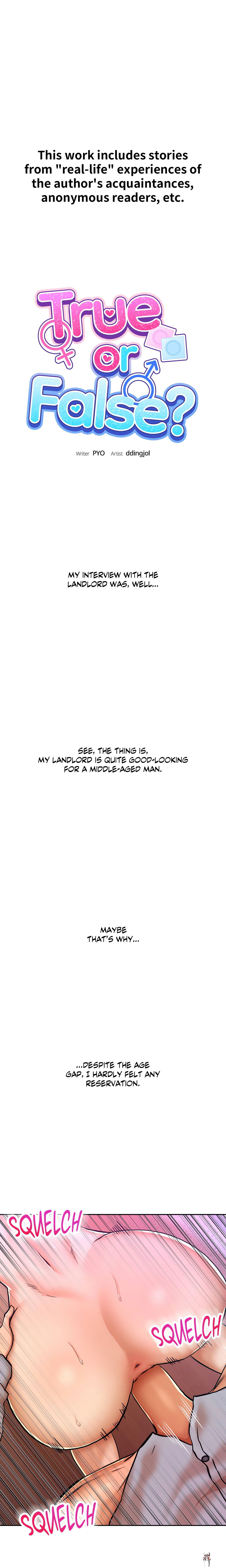 True or False? True or False? Chapter 12 - Page 1