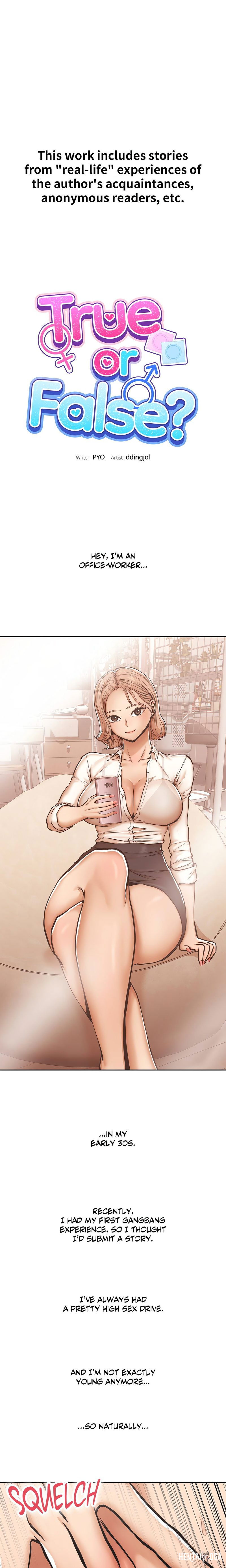 True or False? True or False? Chapter 9 - Page 1