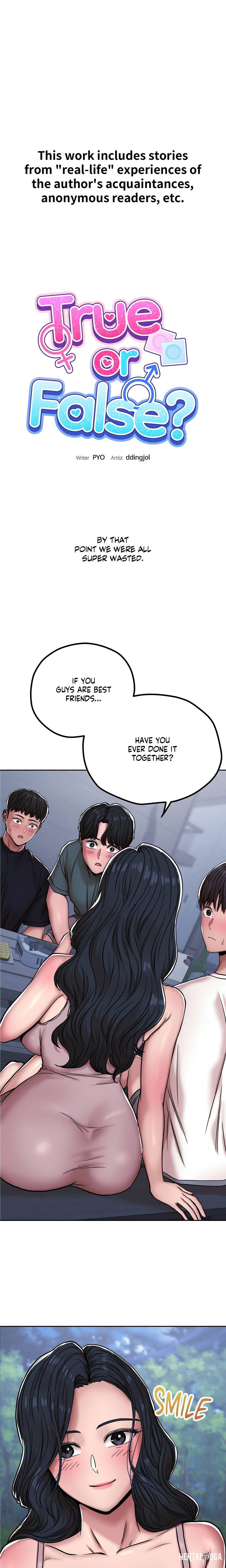 True or False? True or False? Chapter 6 - Page 1