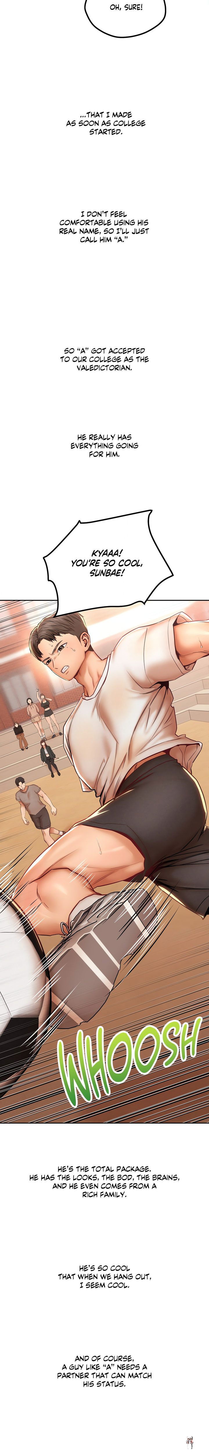 True or False? True or False? Chapter 95 - Page 2