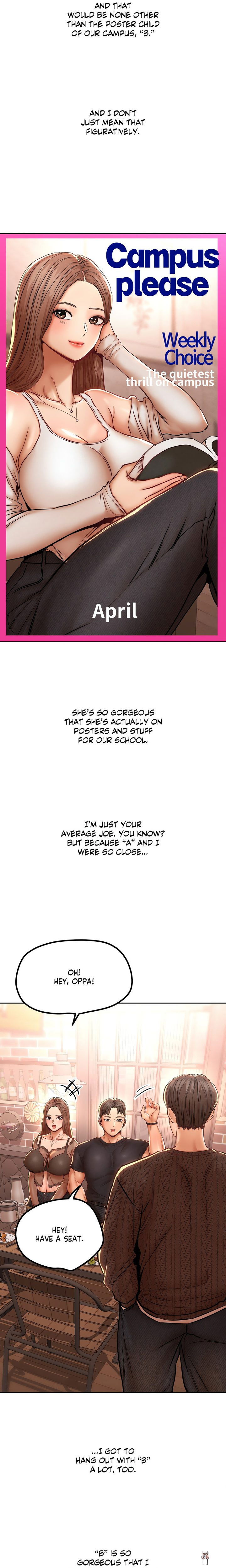 True or False? True or False? Chapter 95 - Page 3