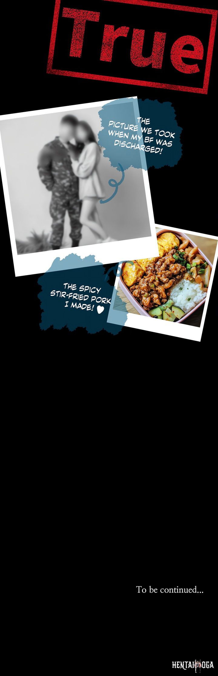 True or False? True or False? Chapter 94 - Page 8