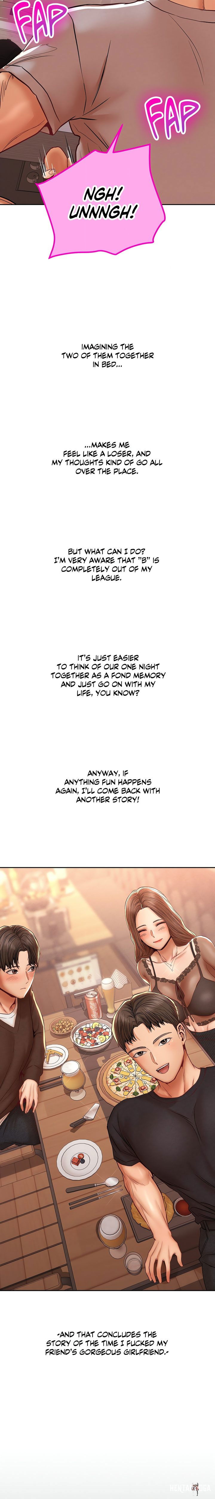 True or False? True or False? Chapter 101 - Page 7