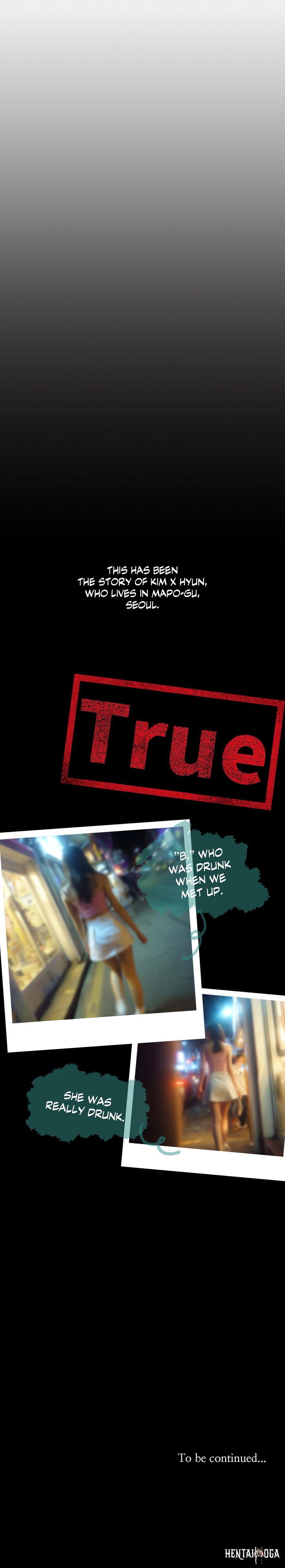 True or False? True or False? Chapter 101 - Page 8