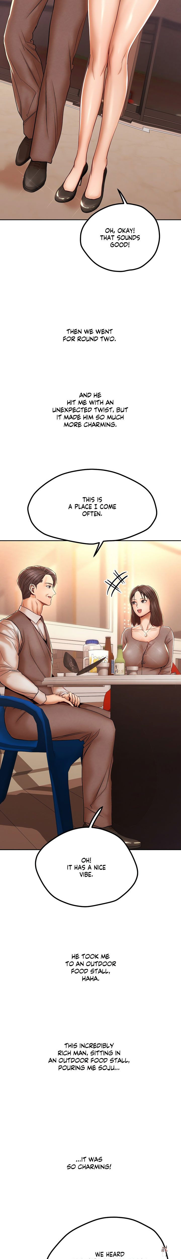 True or False? True or False? Chapter 104 - Page 4