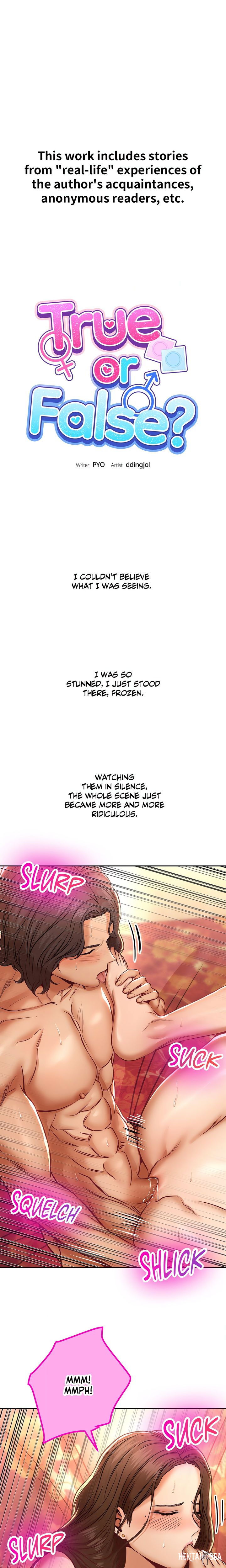 True or False? True or False? Chapter 107 - P&aacute;gina 1