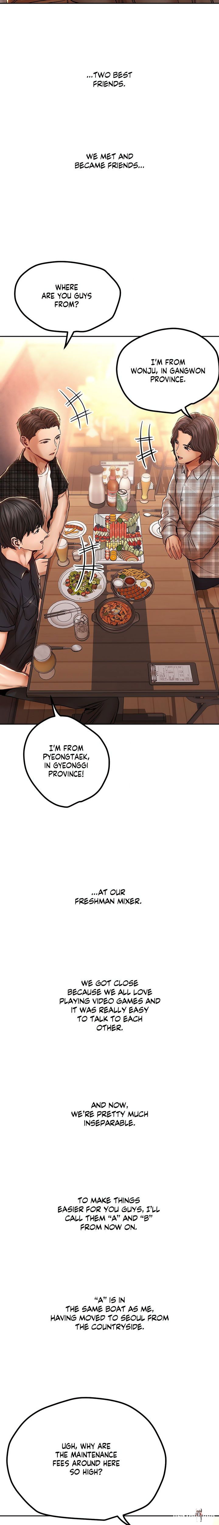 True or False? True or False? Chapter 106 - Trang 2