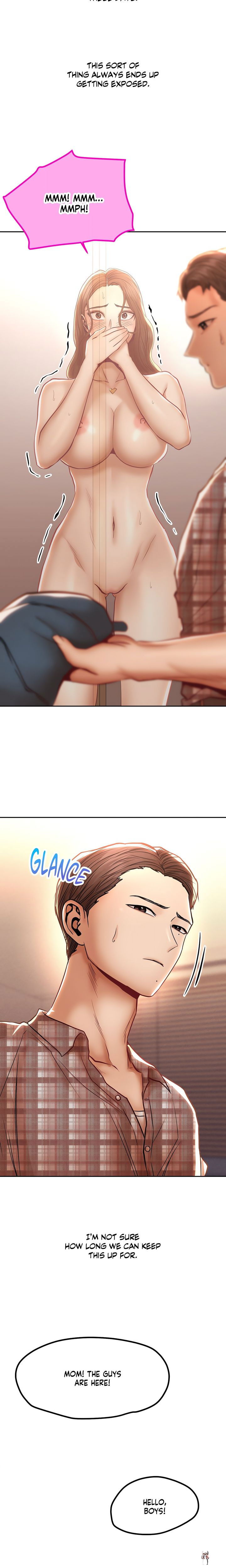 True or False? True or False? Chapter 110 - Trang 8