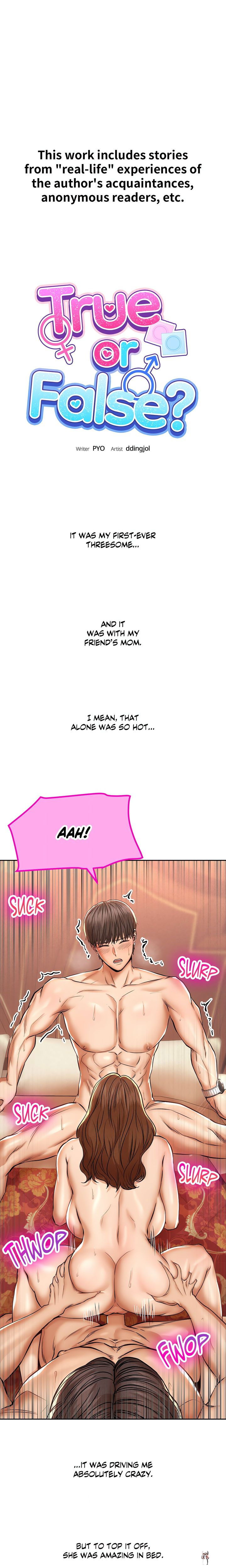 True or False? True or False? Chapter 109 - Trang 1