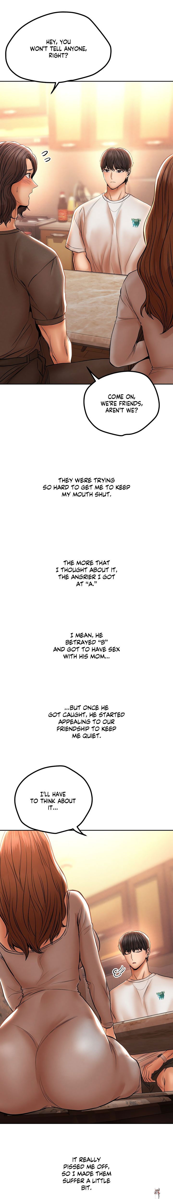 True or False? True or False? Chapter 108 - Trang 2