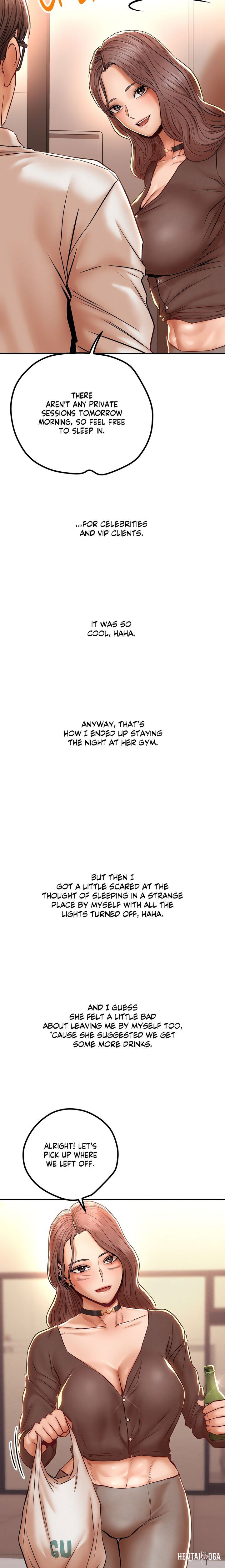 True or False? True or False? Chapter 113 - Page 2