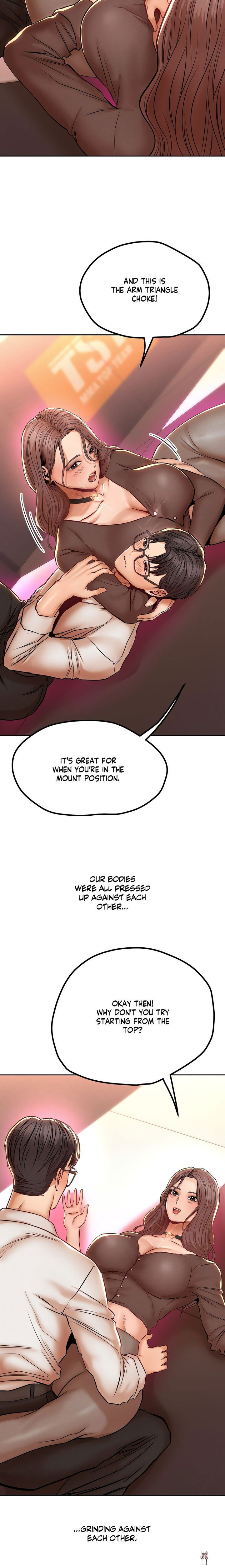 True or False? True or False? Chapter 113 - Page 5