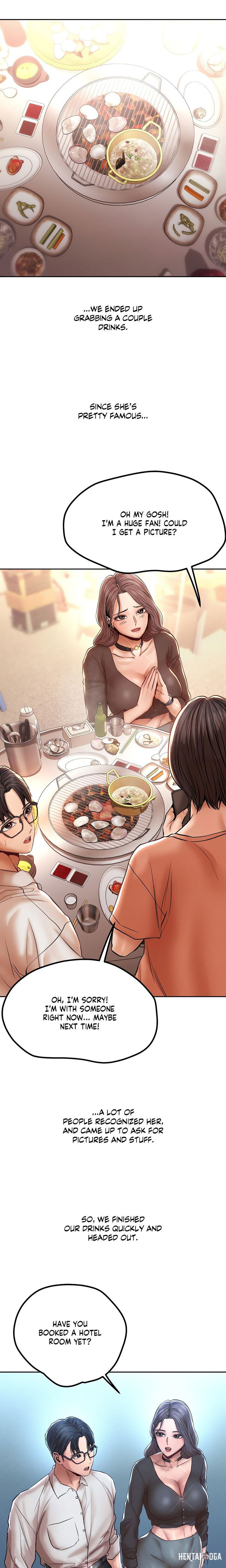 True or False? True or False? Chapter 112 - Page 5