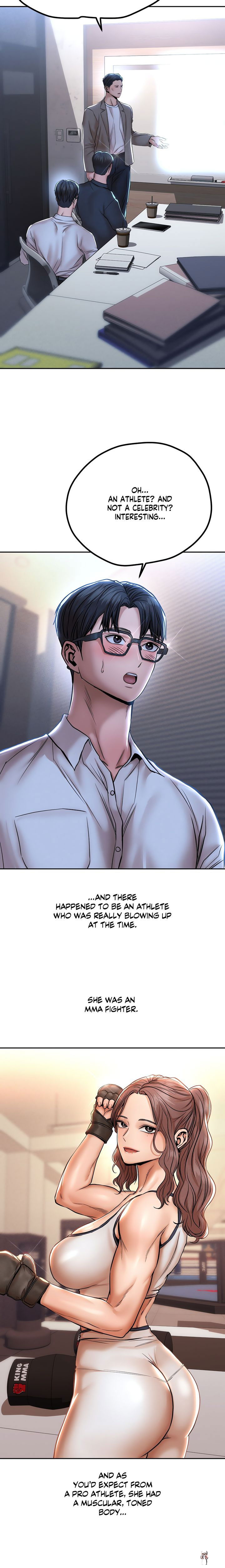 True or False? True or False? Chapter 111 - Page 2