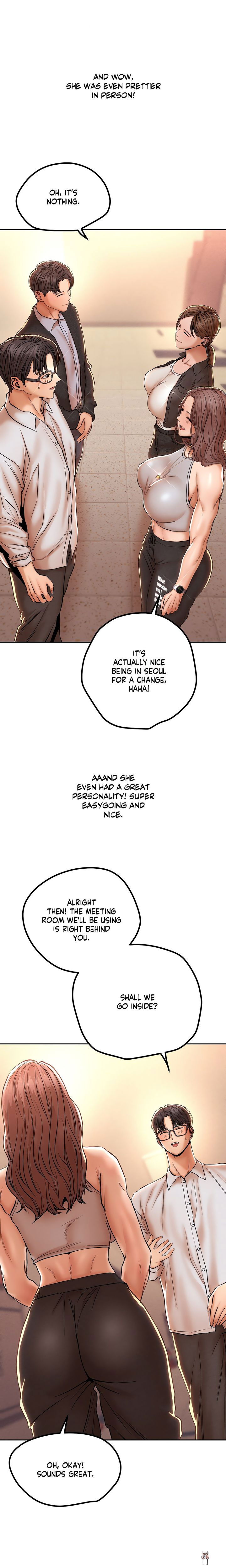 True or False? True or False? Chapter 111 - Page 4