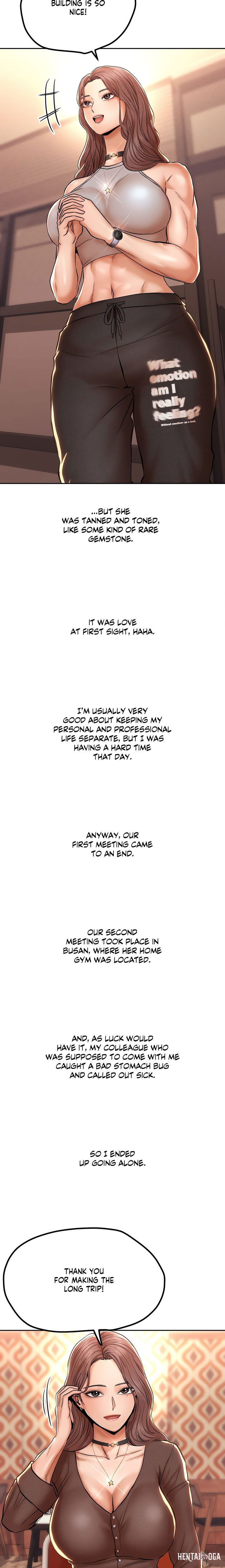 True or False? True or False? Chapter 111 - Page 6