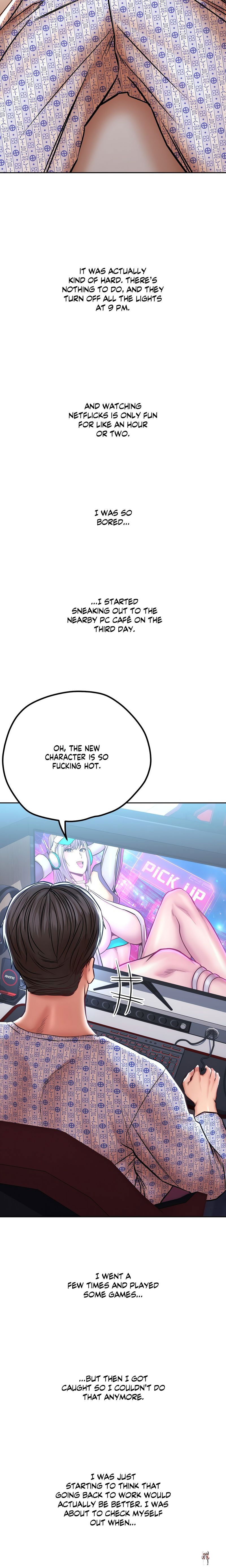 True or False? True or False? Chapter 116 - Страница 3