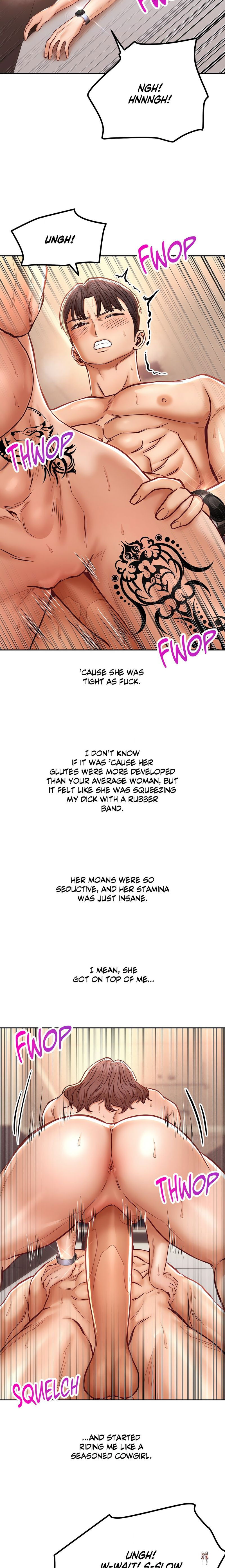 True or False? True or False? Chapter 115 - Страница 2