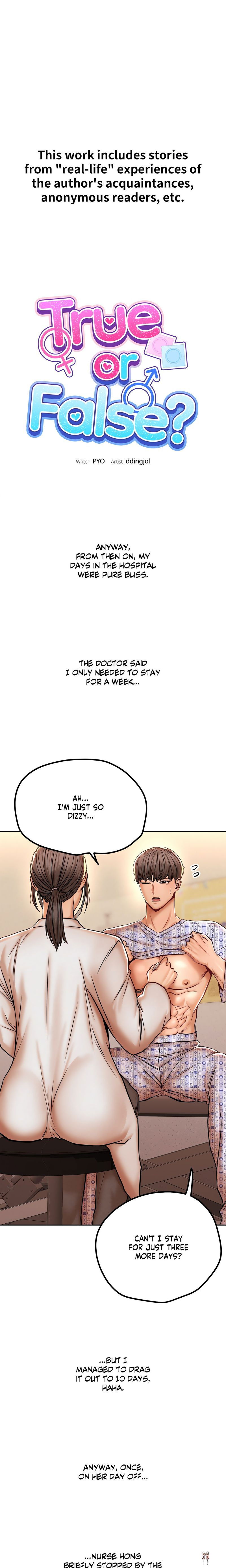 True or False? True or False? Chapter 117 - Página 1