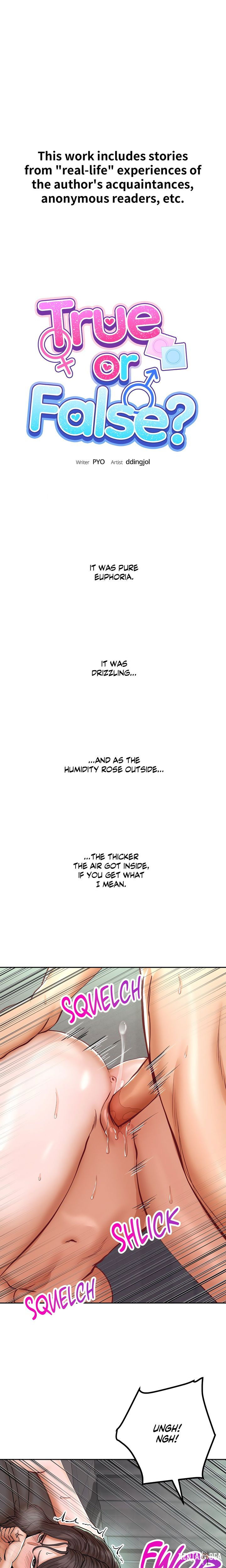 True or False? True or False? Chapter 120 - Página 1