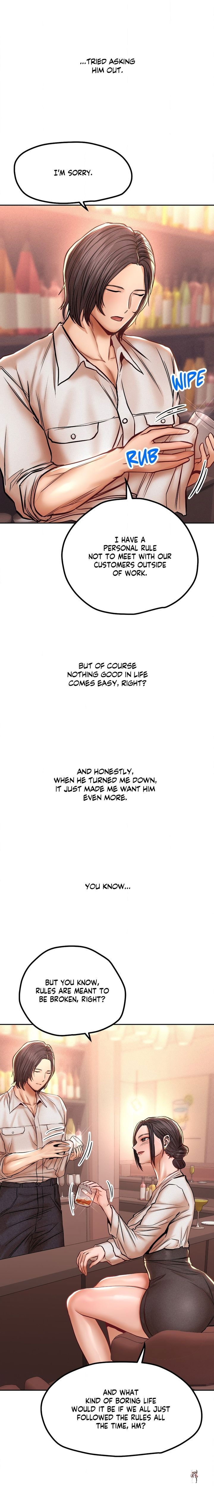 True or False? True or False? Chapter 128 - ページ 3