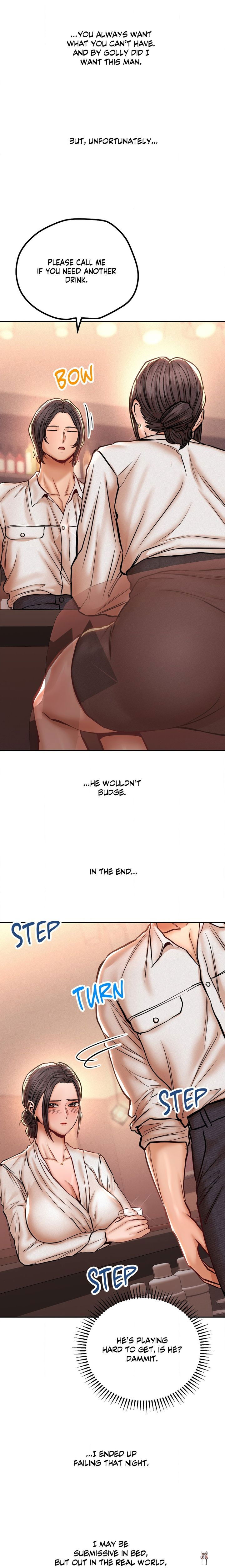 True or False? True or False? Chapter 128 - ページ 4