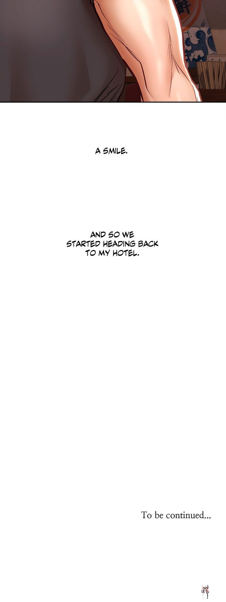 True or False? True or False? Chapter 128 - ページ 9