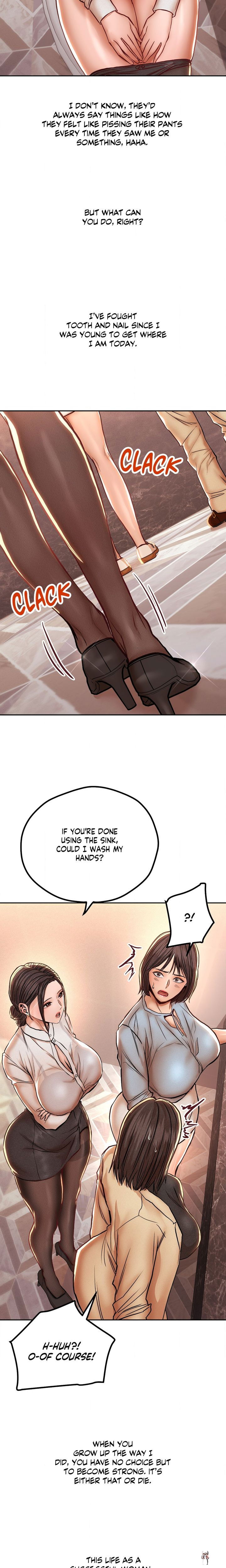 True or False? True or False? Chapter 127 - ページ 3